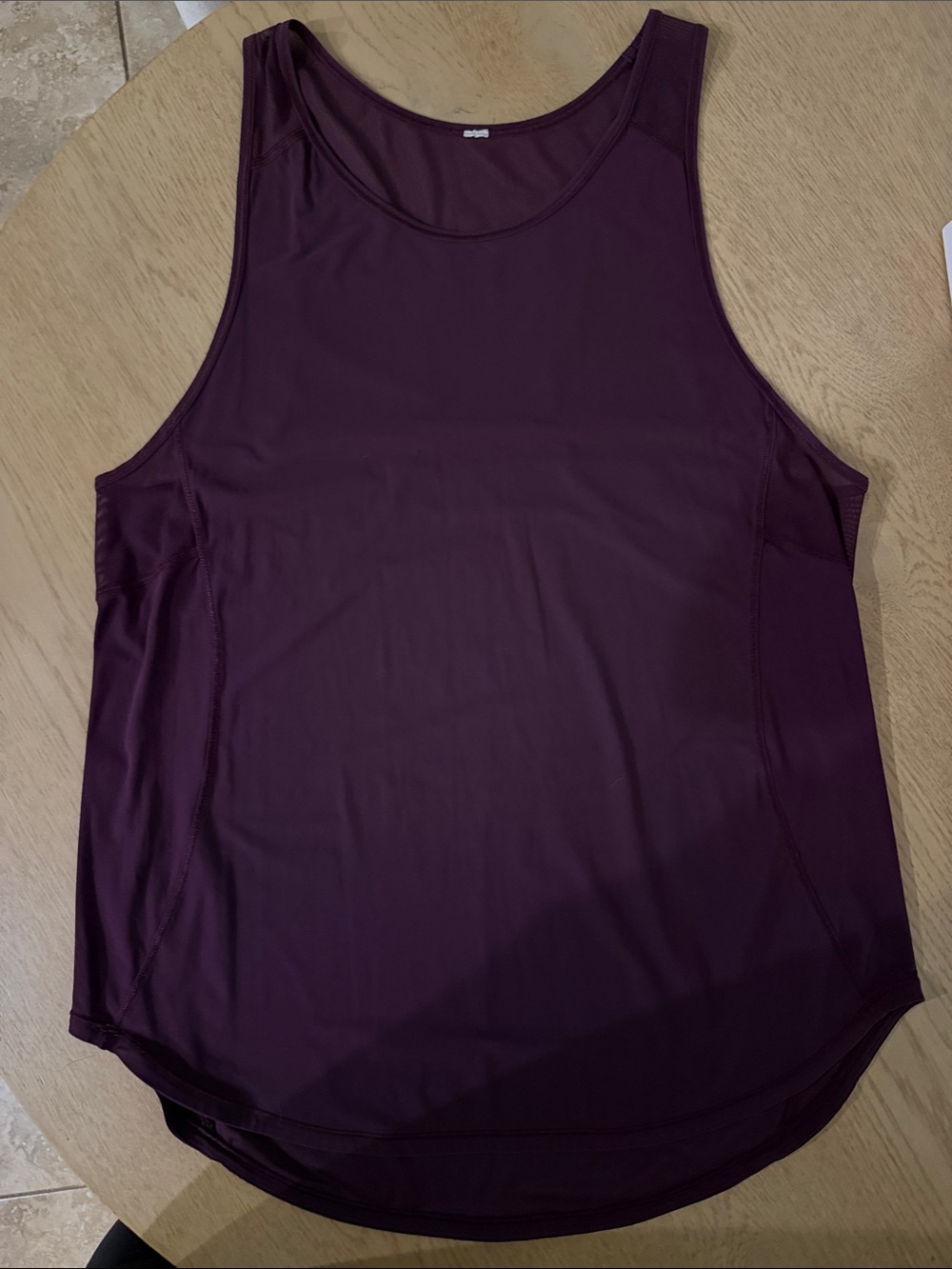 Lululemon Sculp Tank